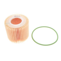 Фільтр масляний Toyota Rav4/Avensis/Land Cruiser 1.6i-2.8D 08-