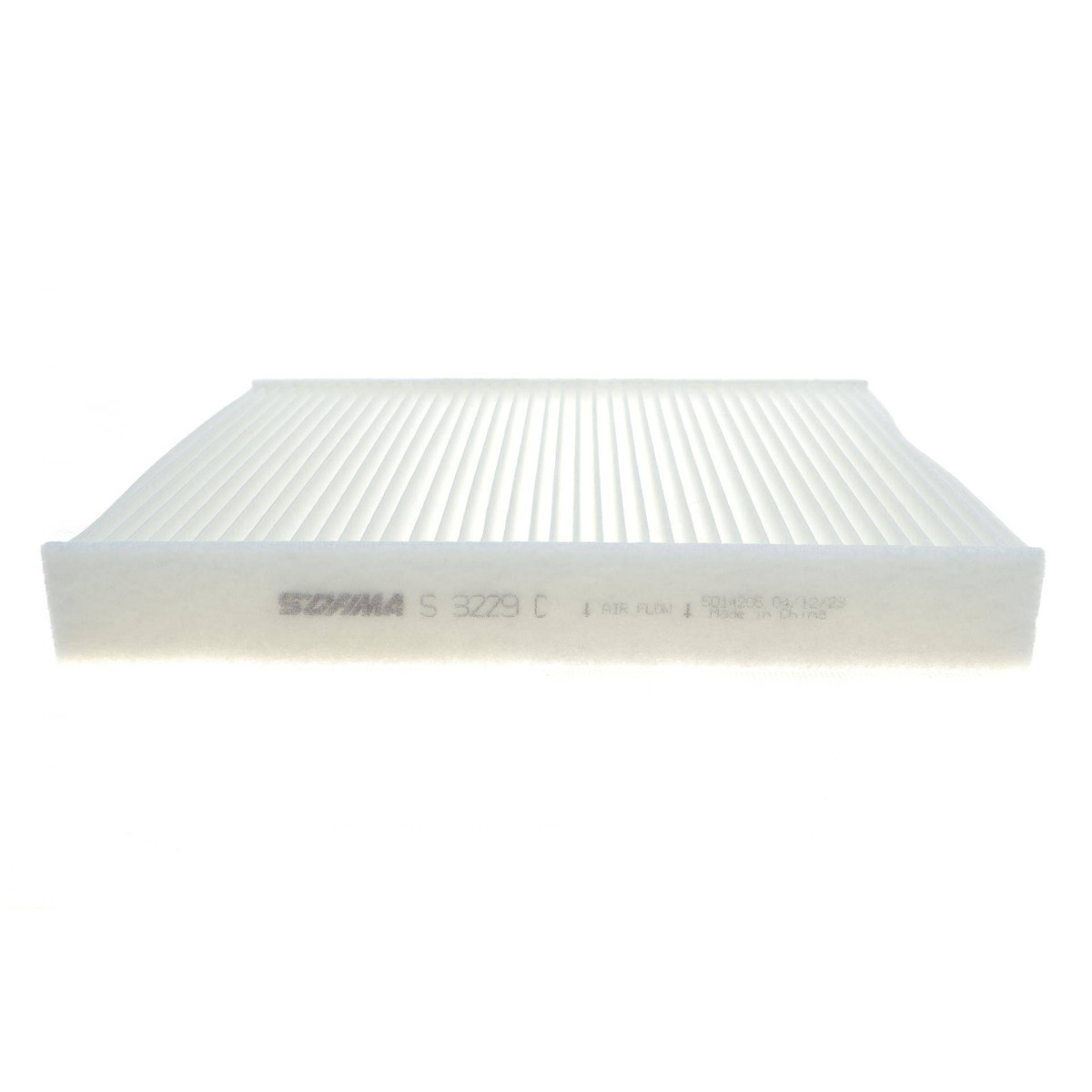 Фільтр салону BMW 5 (F10/F11/F07GT)/6 (F12/F13/F06GC) 10-18/7 (F01-F04) 08-15 (к-кт 2 шт.)