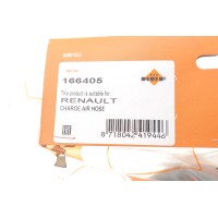 Патрубок фільтра повітряного Renault Master III/Opel Movano B 2.3dCi 10- (R)