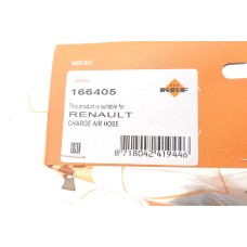 Патрубок фільтра повітряного Renault Master III/Opel Movano B 2.3dCi 10- (R)
