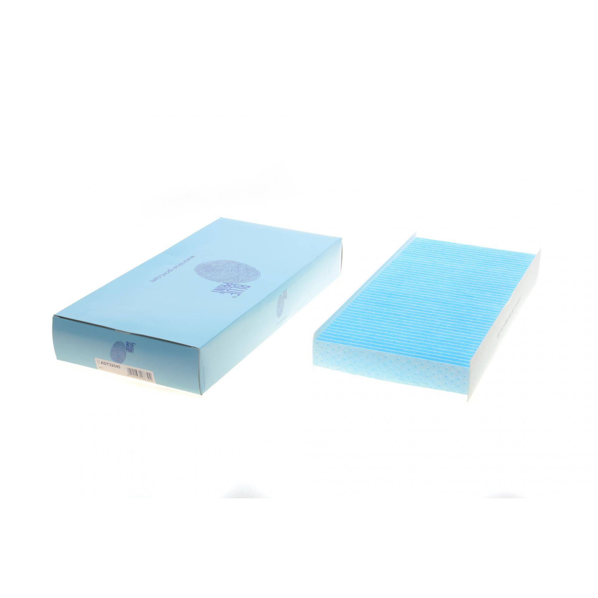 Фільтр салону Fiat Scudo/Citroen Jumpy/Peugeot Expert 1.6-2.0 HDi 07-