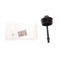 Кришка фільтра масляного VW T5/Caddy III 1.6TDI-2.0TDI 09- (п-во cabu)