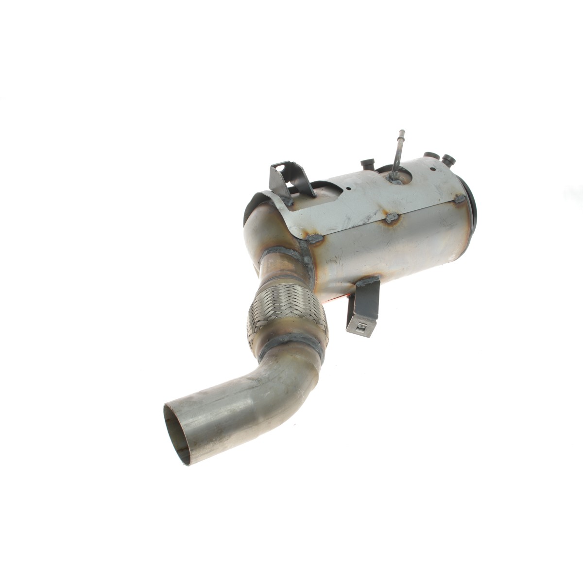 Фільтр сажевий BMW 3 (E90)/5 (E60)/X3 (E83) 05-10 M57 D30 (DPF) (Euro 4)