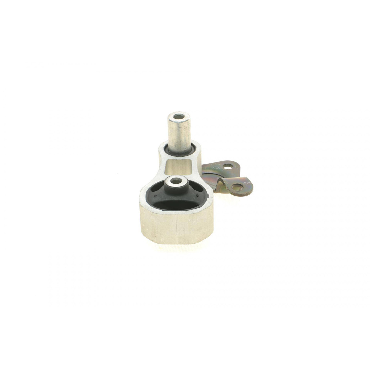 Подушка КПП Ford Fiesta 1.3/1.4i/1.6TDCi 01- (косточка + кронштейн)