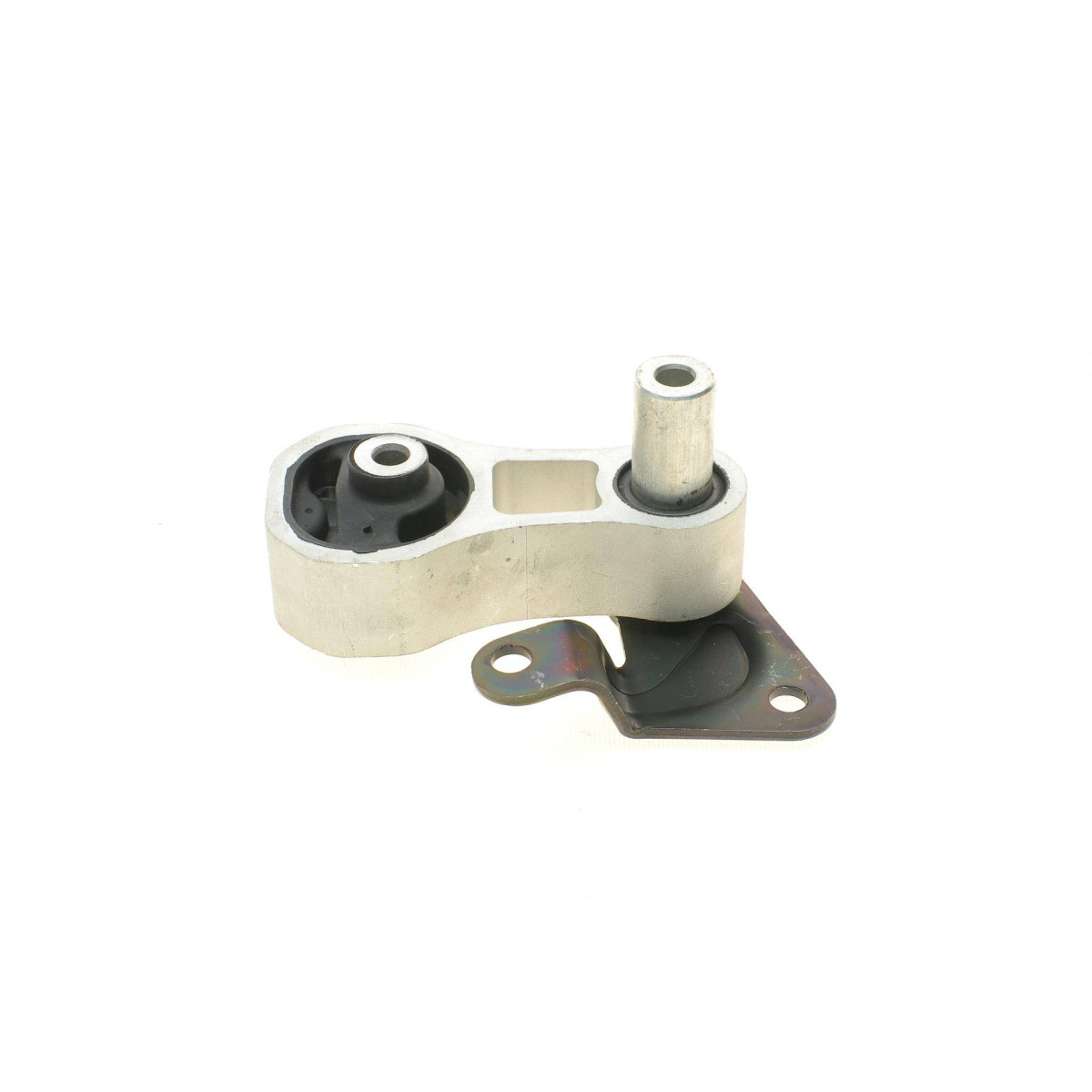Подушка КПП Ford Fiesta 1.3/1.4i/1.6TDCi 01- (косточка + кронштейн)