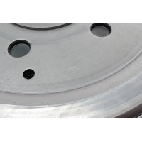 Демпфер зчеплення Renault Kangoo/Megane/Scenic 1.5dCi 08-, K9K