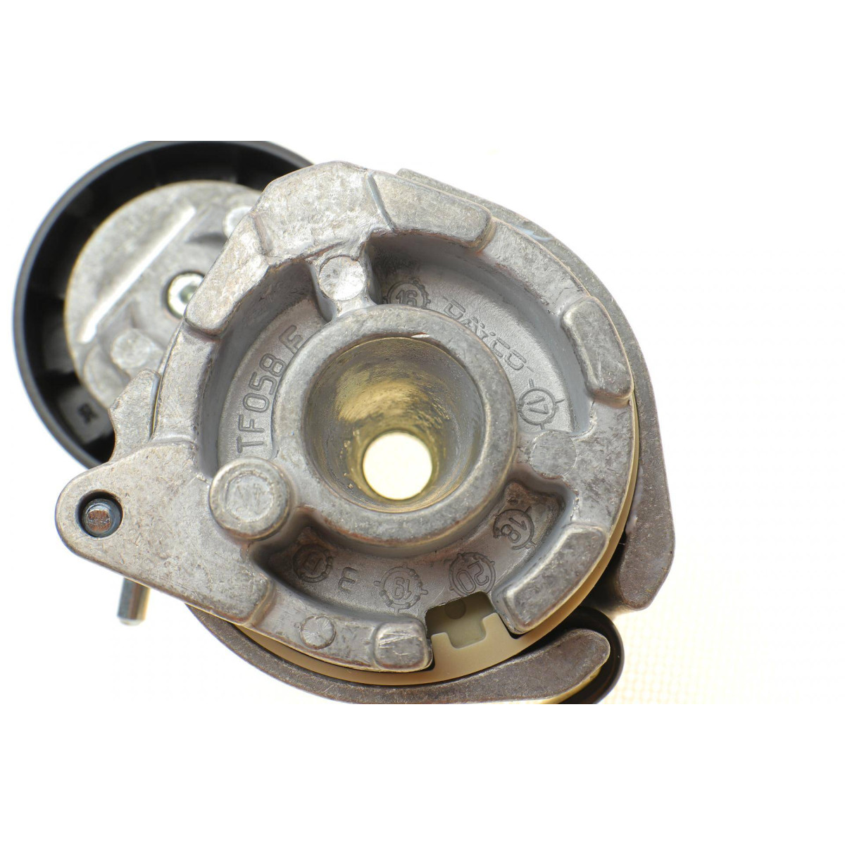 Натяжник ременя генератора Opel Astra H/Vectra C 1.9CDTI 04-10/Fiat Stilo 1.9JTD 03-08 (65x25.5)