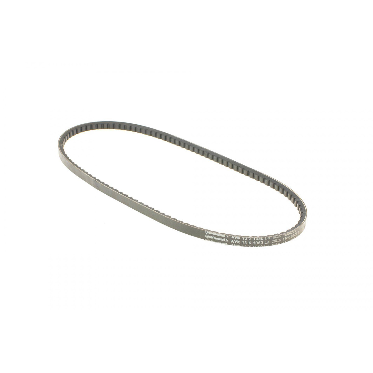 Ремінь генератора VW Golf 1.5/1.6 77-83/Toyota Hilux/Land Cruiser 1.8/3.5 83-01/Audi 100 2.0D 78-83