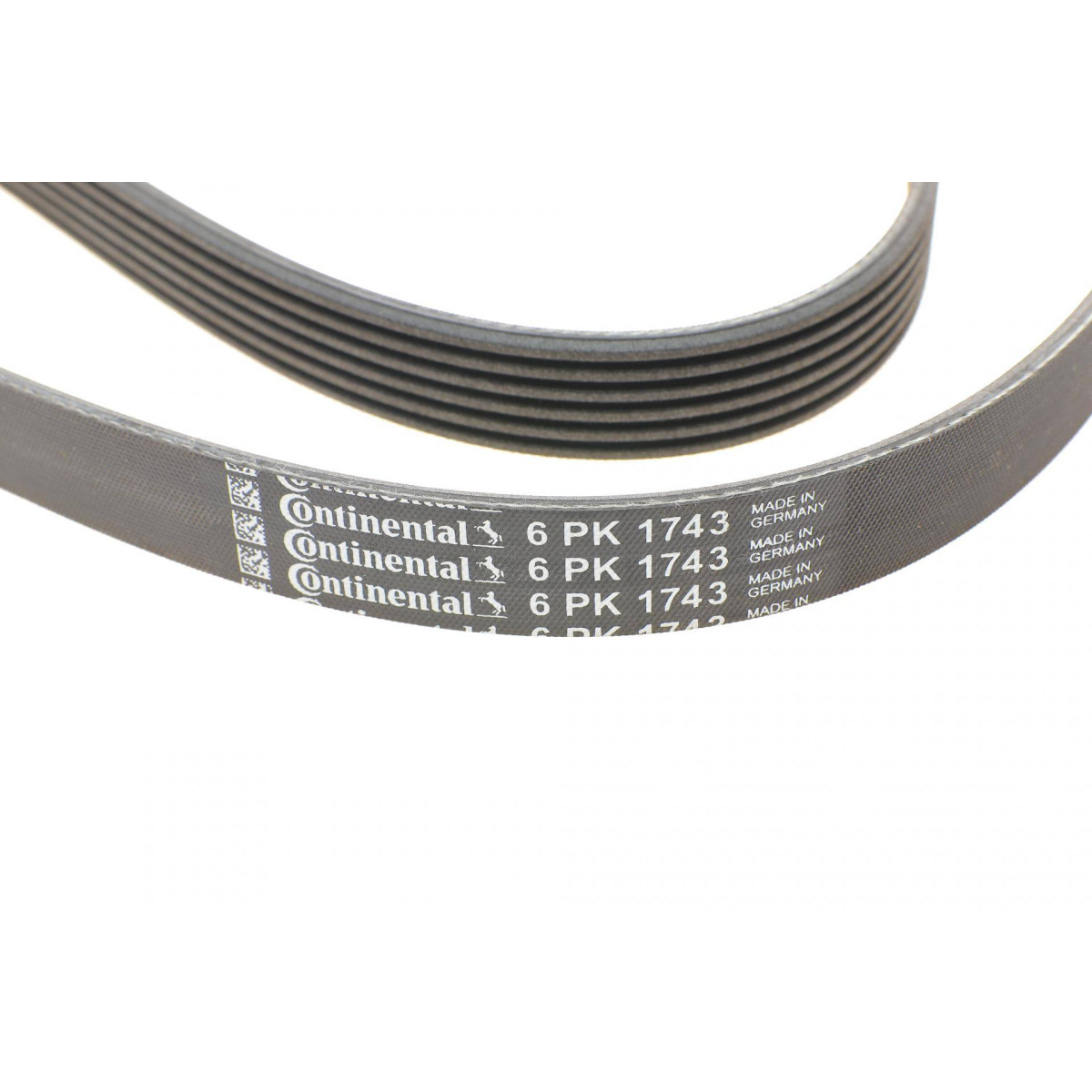 Ремінь генератора Peugeot 206/306/4007/406/4007/Citroen C5 1.9TD/2.0/2.2HDI 96-/Ford Galaxy 2.2 08-