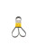 Ремінь генератора Peugeot 206/306/4007/406/4007/Citroen C5 1.9TD/2.0/2.2HDI 96-/Ford Galaxy 2.2 08-