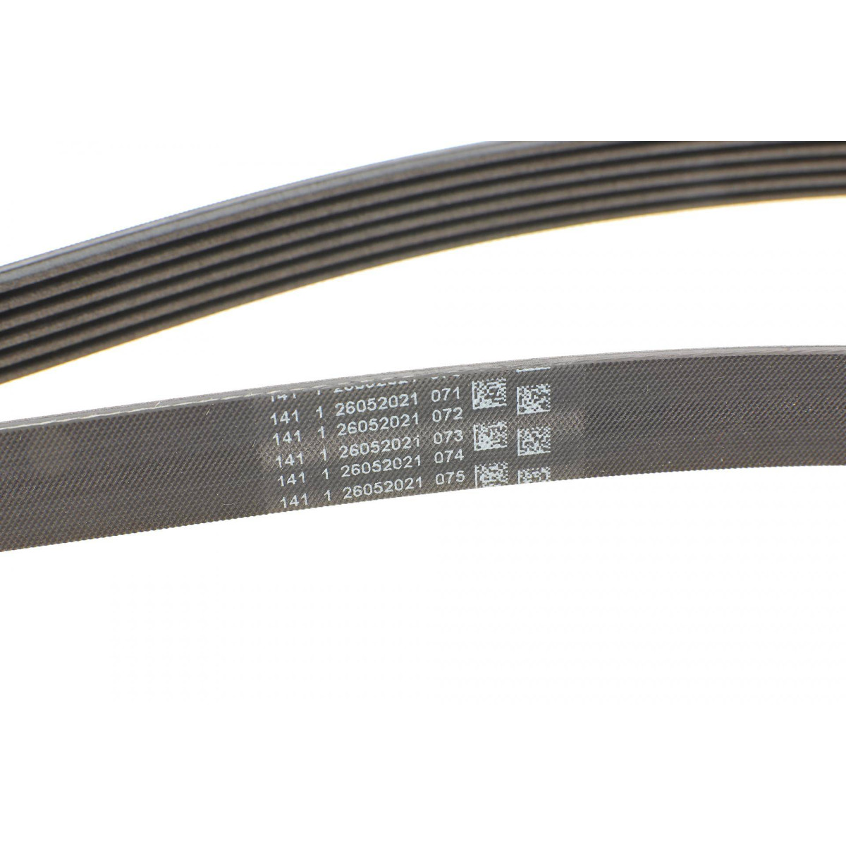 Ремінь генератора Peugeot 206/306/4007/406/4007/Citroen C5 1.9TD/2.0/2.2HDI 96-/Ford Galaxy 2.2 08-