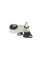Подушка КПП Ford Fiesta 1.3/1.4i/1.6 TDCi 01- (косточка)