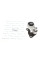 Подушка КПП Ford Fiesta 1.3/1.4i/1.6 TDCi 01- (косточка)