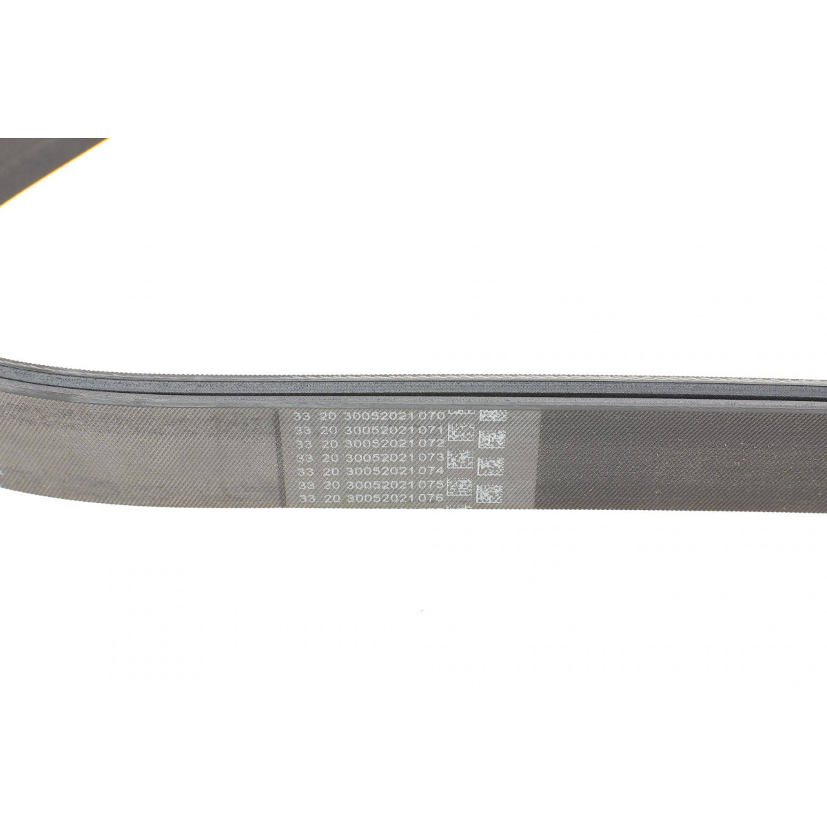 Ремінь генератора MB Vario 4.3TDI (+AC)