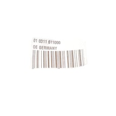 Болт кріплення кришки шатуна MB Sprinter/Vito CDI (M8x1x47 Torx E10) всередині 1120380071 OE