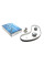 Комплект ГРМ Renault Laguna II/Megane III 1.8/2.0 01-