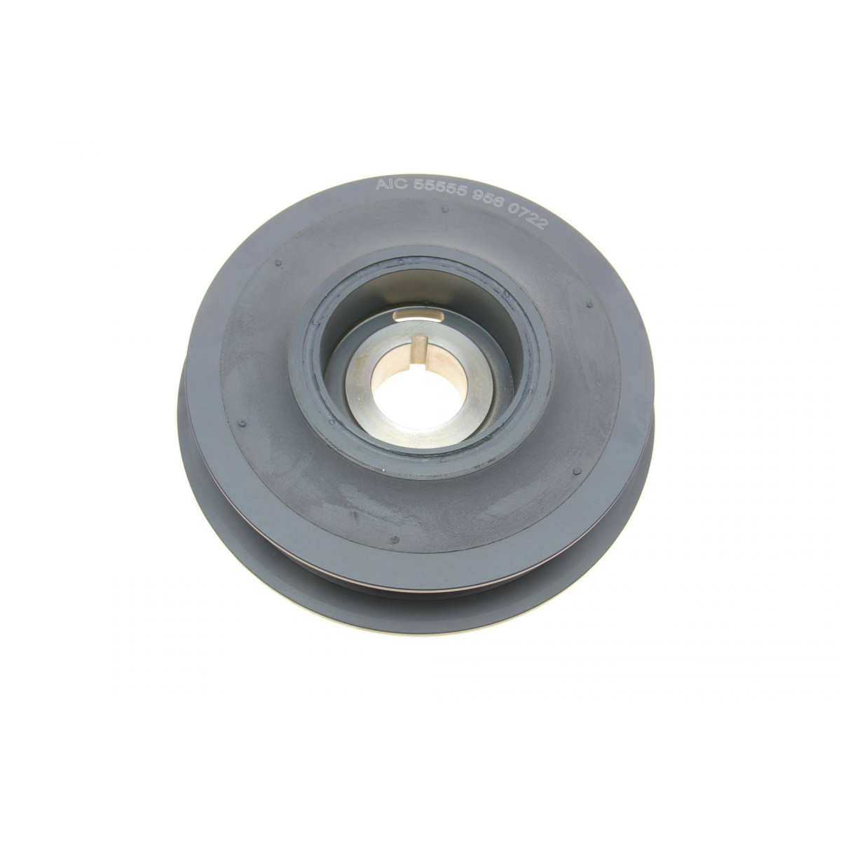 Шків колінвалу Opel Astra G/Vectra B 2.0/2.2 CDTI (6PK)