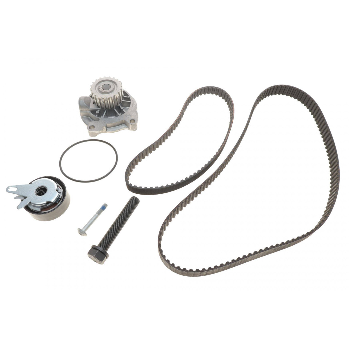 Комплект ГРМ + помпа VW T4 2.4D 90-03, 55/57kw, AJA/AAB