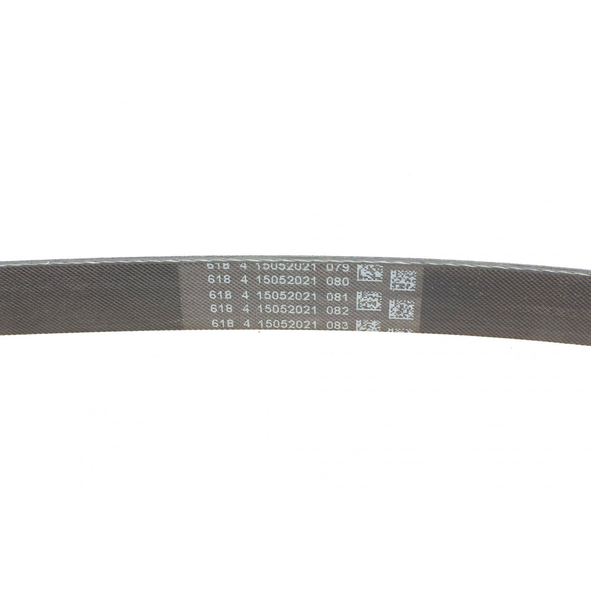 Ремінь генератора Opel Astra G/H 2.0 05-10/Insignia 1.5 17-
