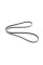 Ремінь генератора Opel Astra G/H 2.0 05-10/Insignia 1.5 17-