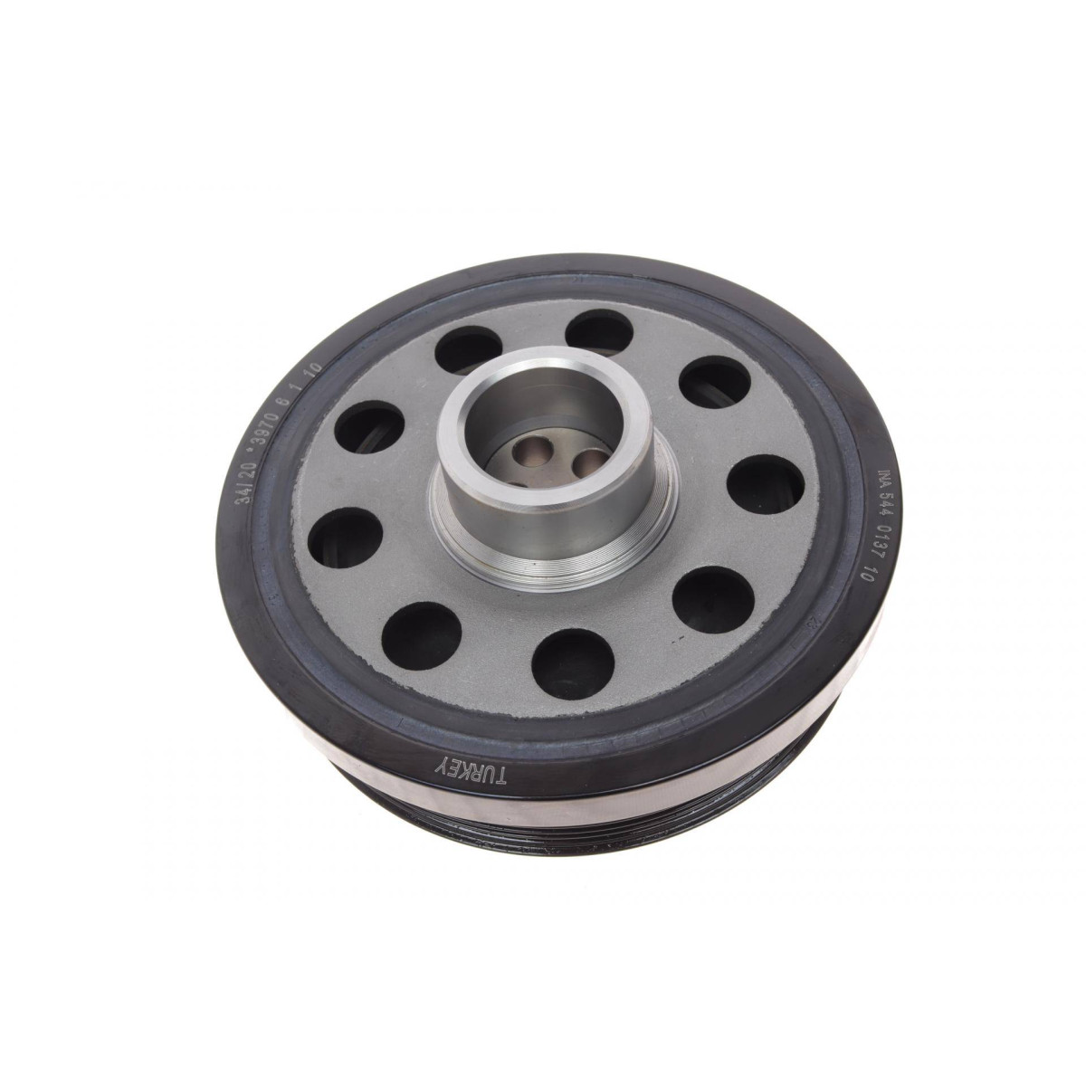 Шків колінвалу BMW 3 (E90/F30/F80)/ 5 (F10) 1.6-2.0 d 07- (з болтом), N47/M47