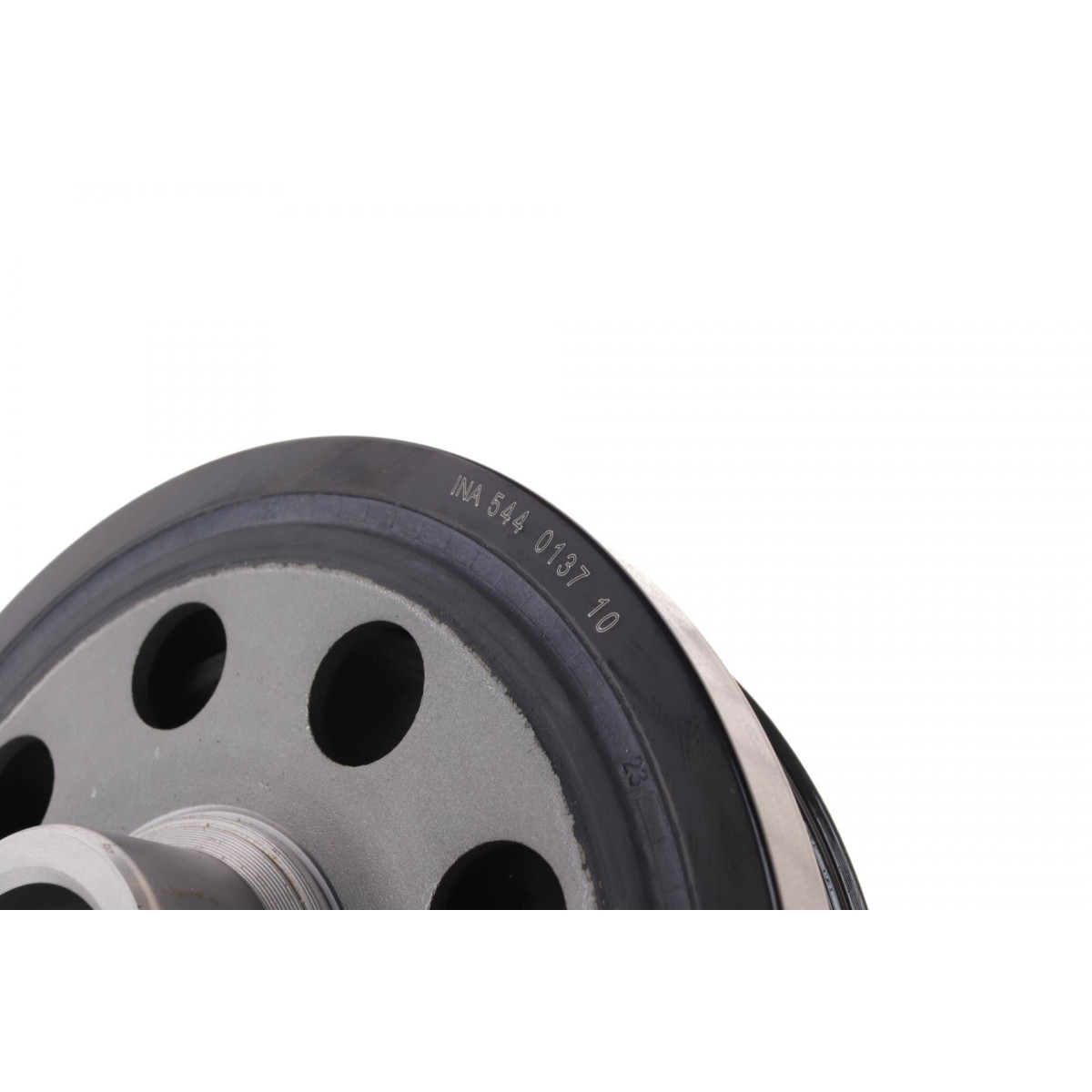 Шків колінвалу BMW 3 (E90/F30/F80)/ 5 (F10) 1.6-2.0 d 07- (з болтом), N47/M47
