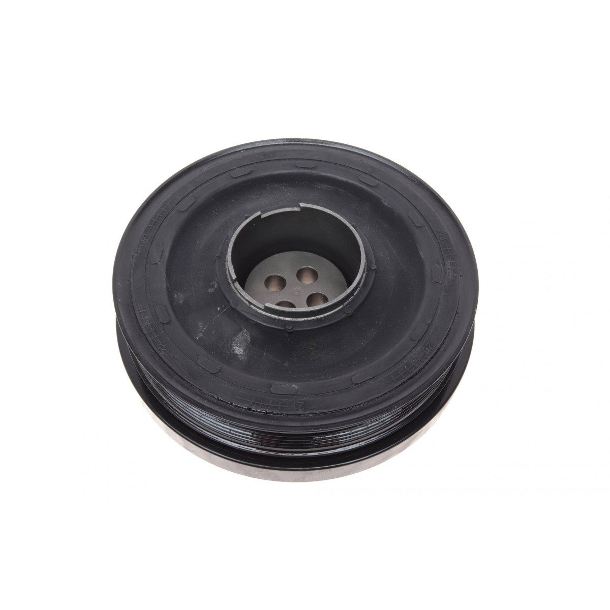 Шків колінвалу BMW 3 (E90/F30/F80)/ 5 (F10) 1.6-2.0 d 07- (з болтом), N47/M47
