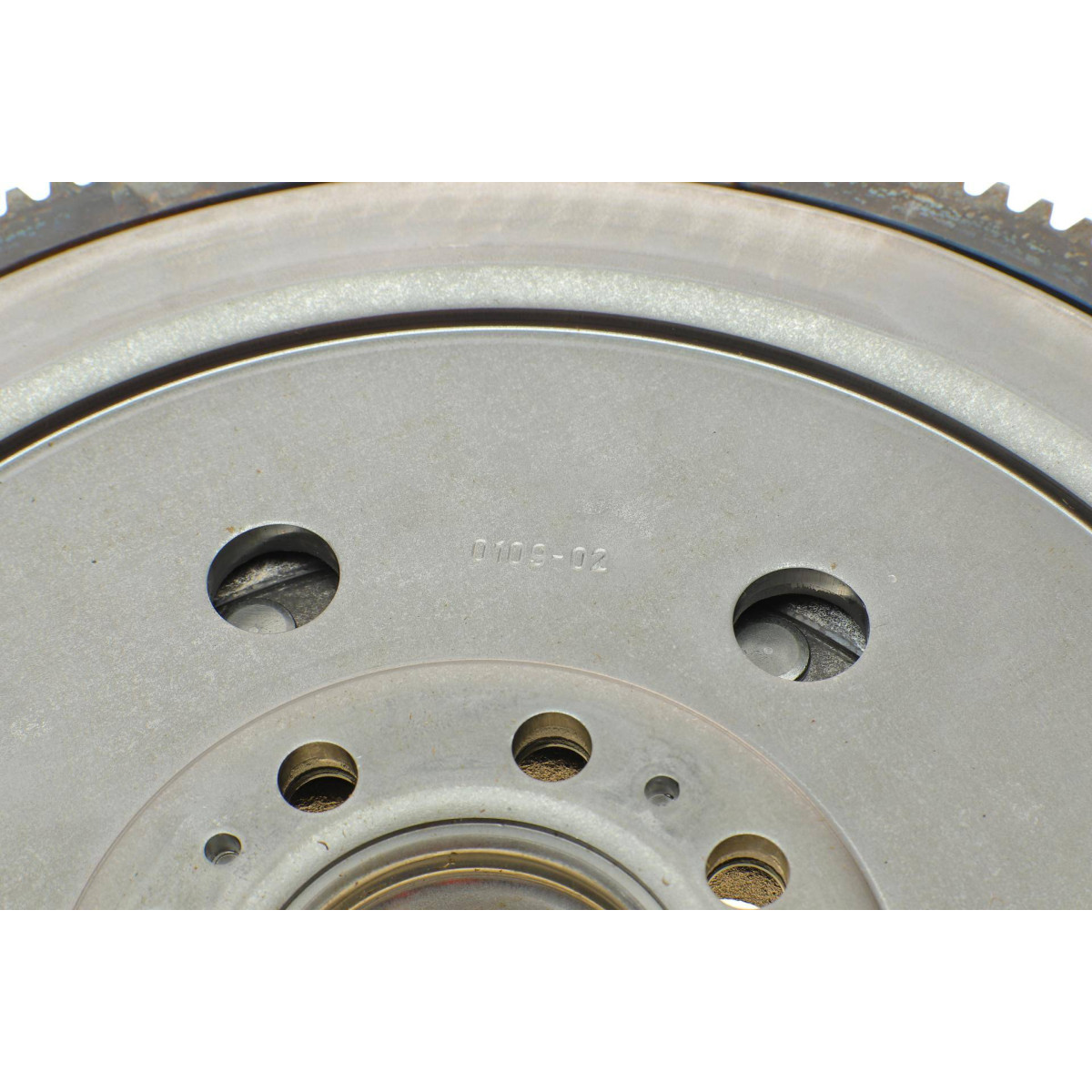 Демпфер зчеплення Citroen C4 Picasso 2.0 HDi 06-13, EGS6