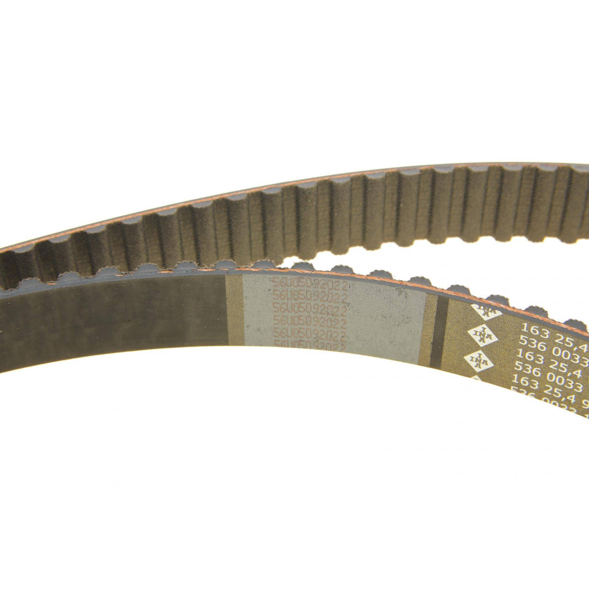 Комплект ГРМ Mitsubishi Pajero I/II/L200/L300 2.3/2.5D/TD 86-07 (4D56-T)