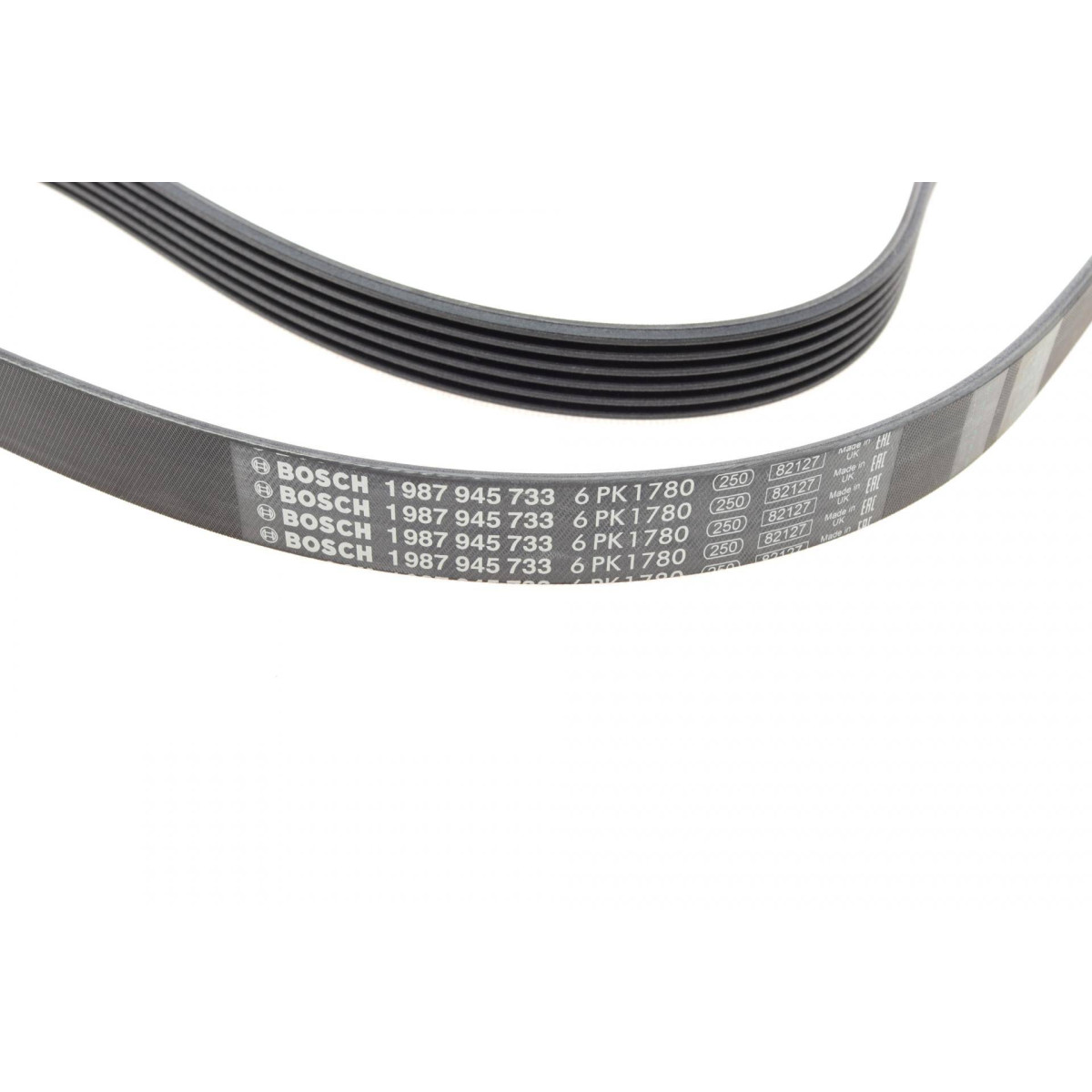 Ремінь генератора BMW 3 (E90) 3.2D 07-11 (6PK1780) N47 D20