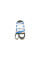Ремінь генератора Peugeot 206/306/4007/406/4007/Citroen C5 1.9TD/2.0/2.2HDI 96- (6PK1743)