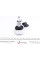 Подушка КПП Ford Fiesta 1.3/1.4i/1.6TDCi 01- (косточка + кронштейн)