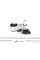 Подушка КПП Ford Fiesta 1.3/1.4i/1.6TDCi 01- (косточка + кронштейн)