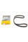 Ремінь ГРМ Renault Kangoo/Clio 1.9D 97-06/Scenic 1.9 99-01/Dacia Solenza 1.9D 03-05 (151x25)