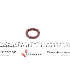 Сальник колінвалу (передній) Kia Sportage2.0 16V 04- (37.6x49x7.5)