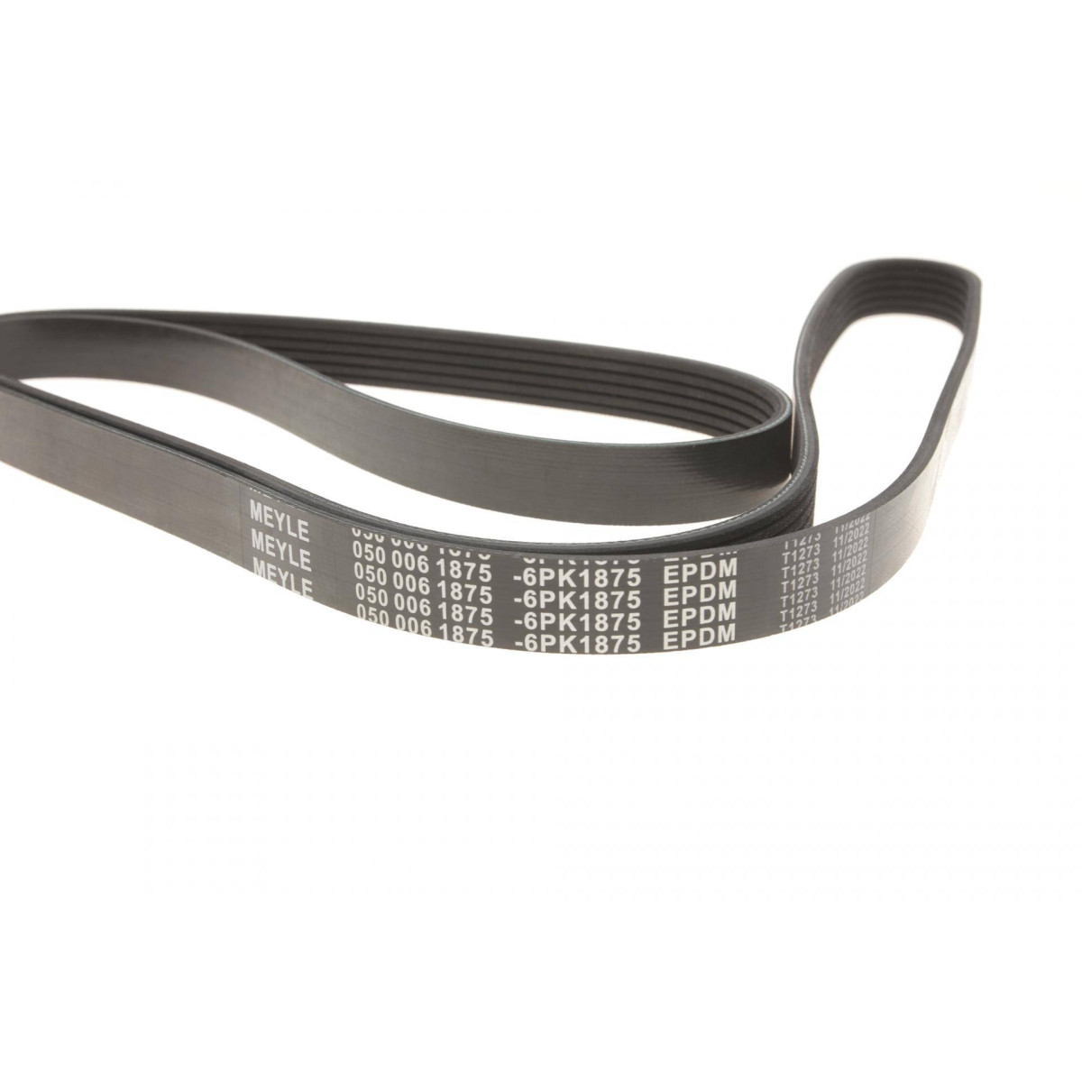 Ремінь генератора Audi/BMW/Chevrolet/MB/Opel (6PK1875)