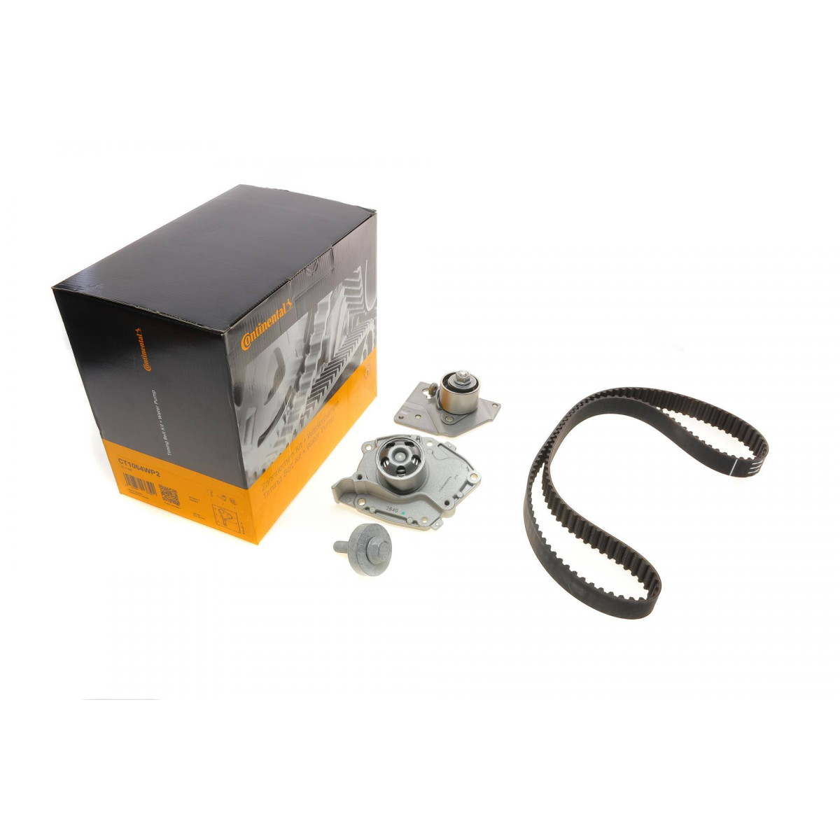 Комплект ГРМ + помпа Nissan Primera 1.9dCi 02-/Renault Scenic/Megane 1.9dCi 03-(26x133z)