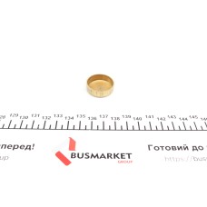 Заглушка блоку циліндрів (d=27mm) Латунь/Brass