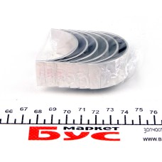 Вкладиші шатунні Audi A2 1.2/1.4TDI (STD) = 6150700000
