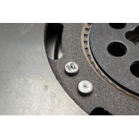 Демпфер зчеплення VW LT 28-46, 2.8TDI, 02-06, 116kw, AUH, BCQ