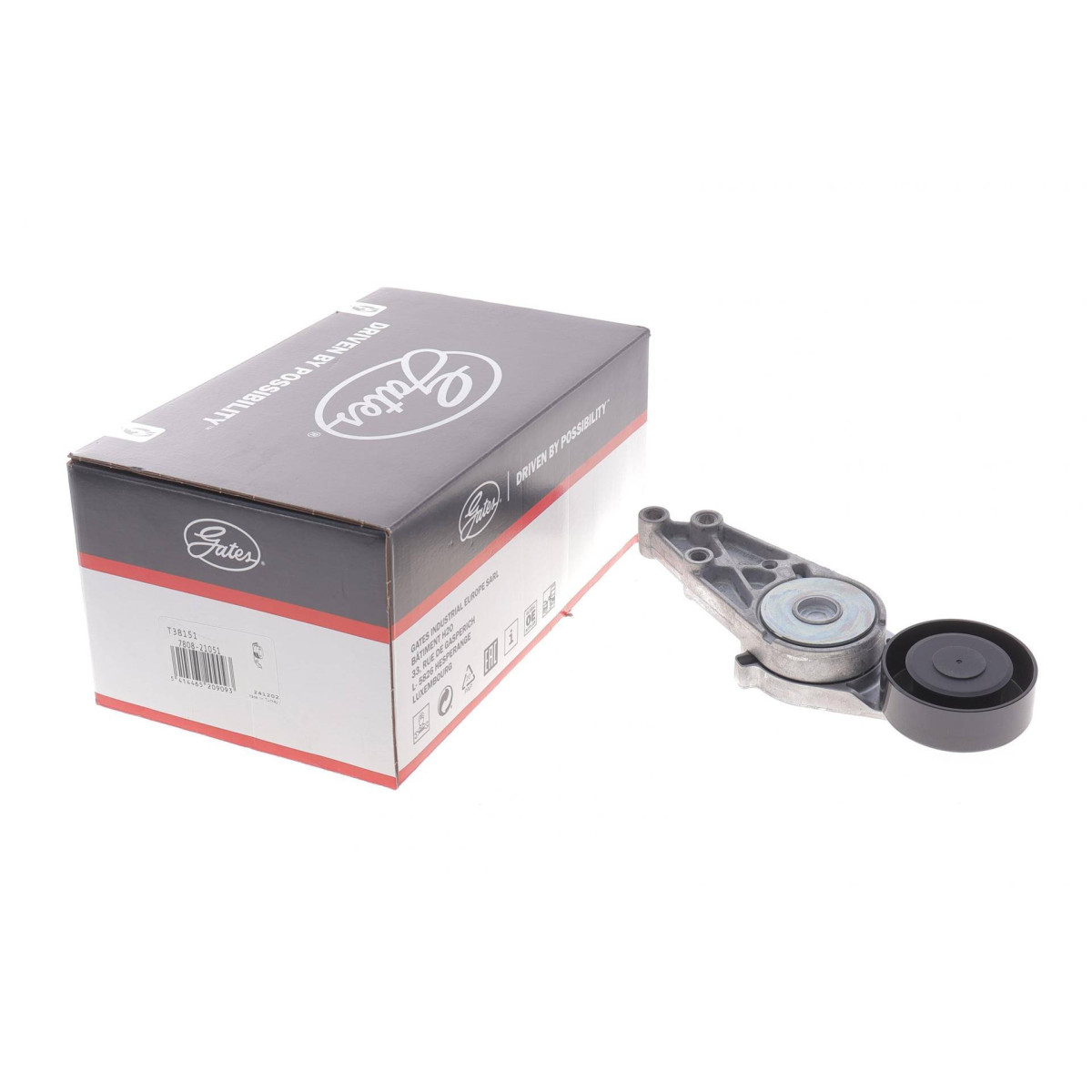 Натяжник ременя генератора Audi A4/A6/VW Passat 1.6-2.0 95-05