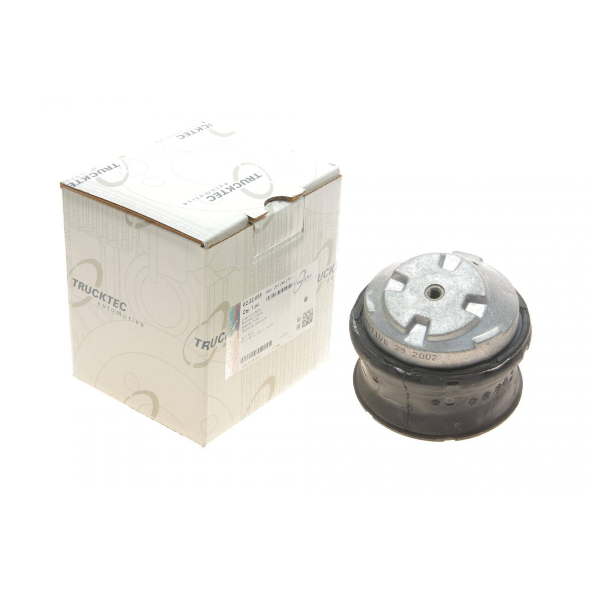 Подушка двигуна (L) MB C-клас (W203)/E-клас (W210)/CLK-клас (C209) -09