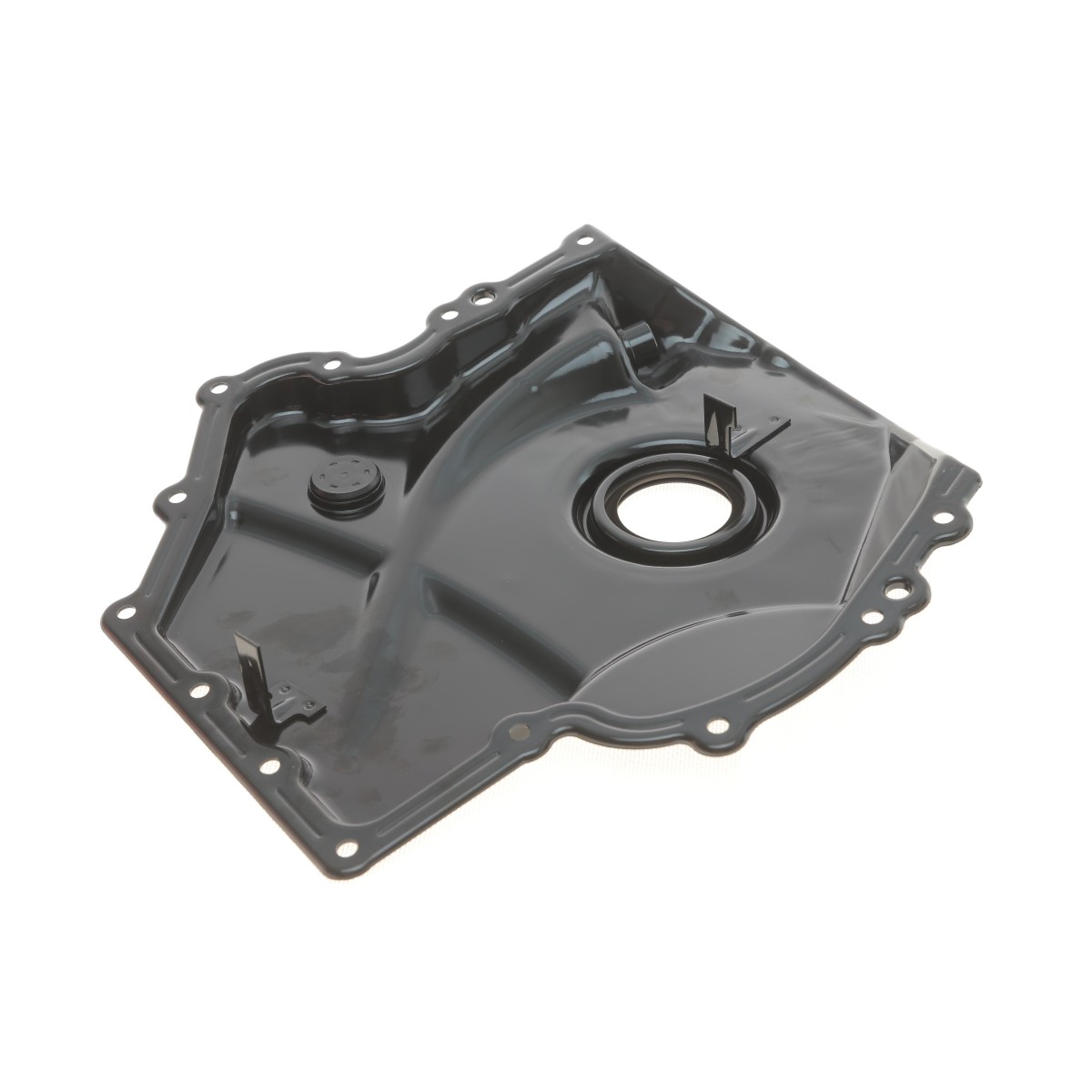 Кришка двигуна (передня) Audi A1/A3/A4/A5/A6/A7/A8/Q2/Q3/Q5/Q7 1.8-2.0 06-