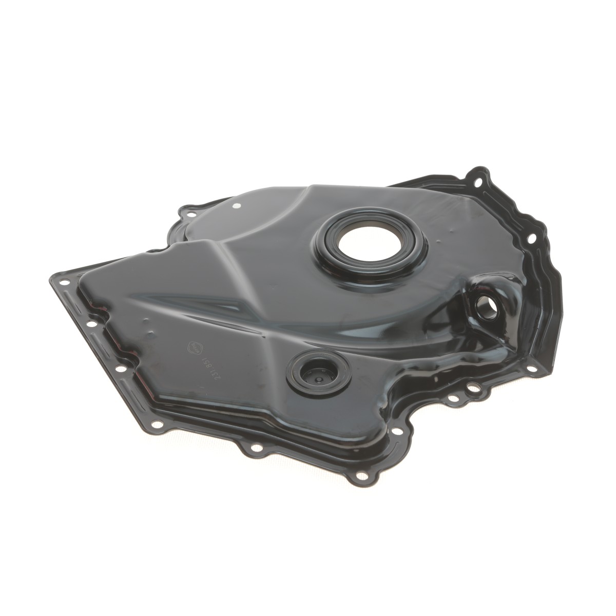 Кришка двигуна (передня) Audi A1/A3/A4/A5/A6/A7/A8/Q2/Q3/Q5/Q7 1.8-2.0 06-
