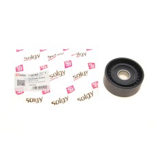 Ролик генератора Citroen/Peugeot/Ford 1.4HDi/1.6TDCi 01- (натяжний) (65x26) підшипник SNR