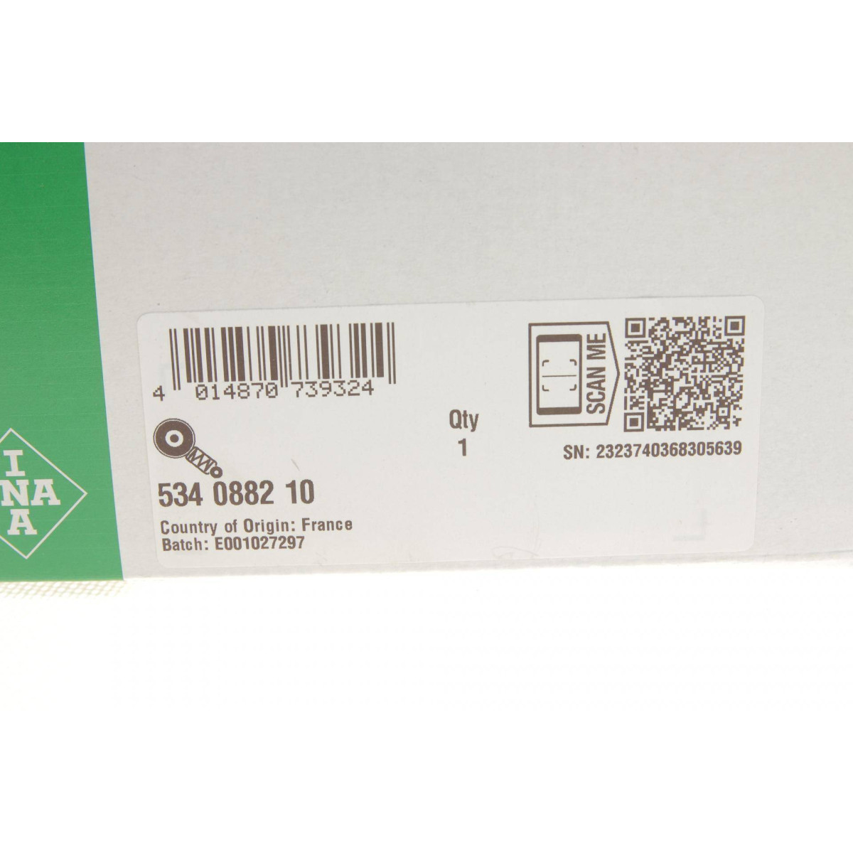 Натяжник ременя генератора Hyundai Tucson/i30/Kia Ceed/Sportage IV/V 1.6DH 19-