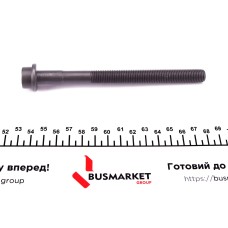 Болти головки (к-кт 10шт.) Citroen Jumper/Jumpy/Fiat Ducato/Scudo 1.9 TD 94-06 (1.5xM12)