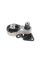 Подушка КПП Ford Fiesta 1.3/1.4i/1.6 TDCi 01- (косточка)
