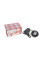 Подушка КПП Ford Fiesta 1.3/1.4i/1.6 TDCi 01- (косточка)
