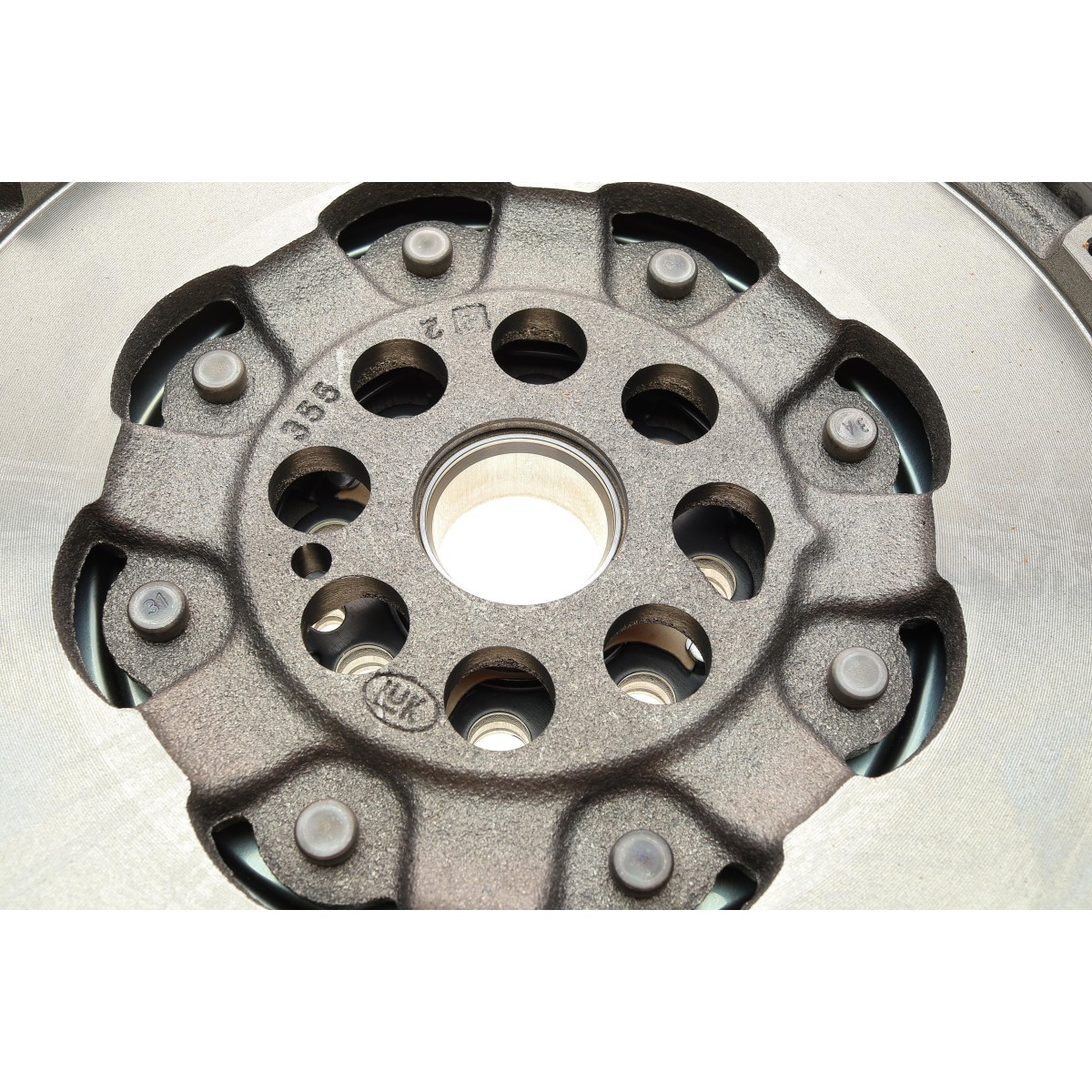 Демпфер зчеплення Renault Megane IV 1.6 dCi 16-, (R9M 409), 96kw